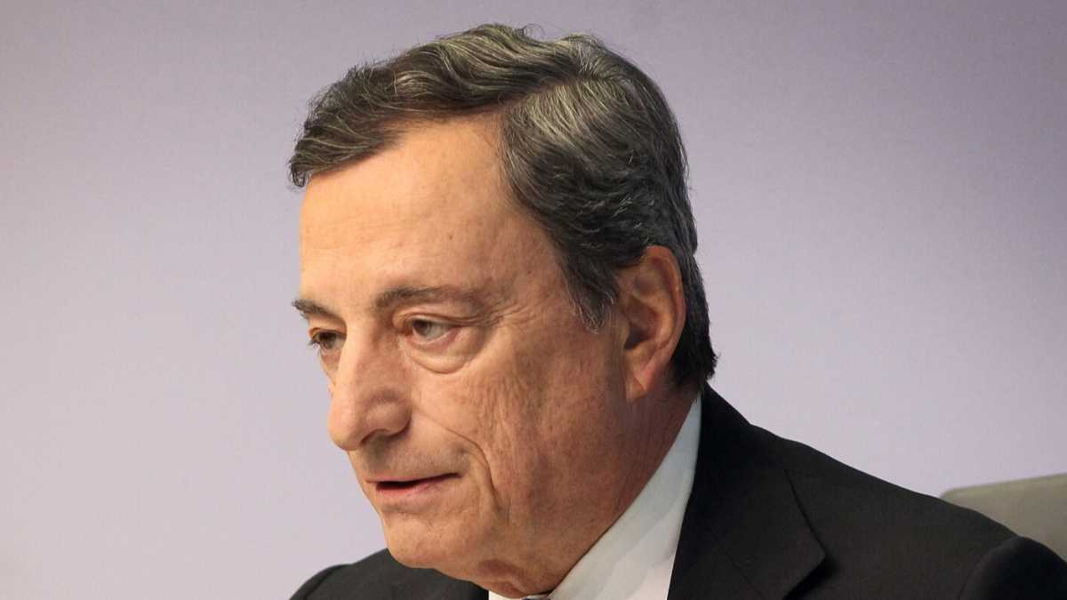 Immagine di L'ultima rivoluzione di Draghi