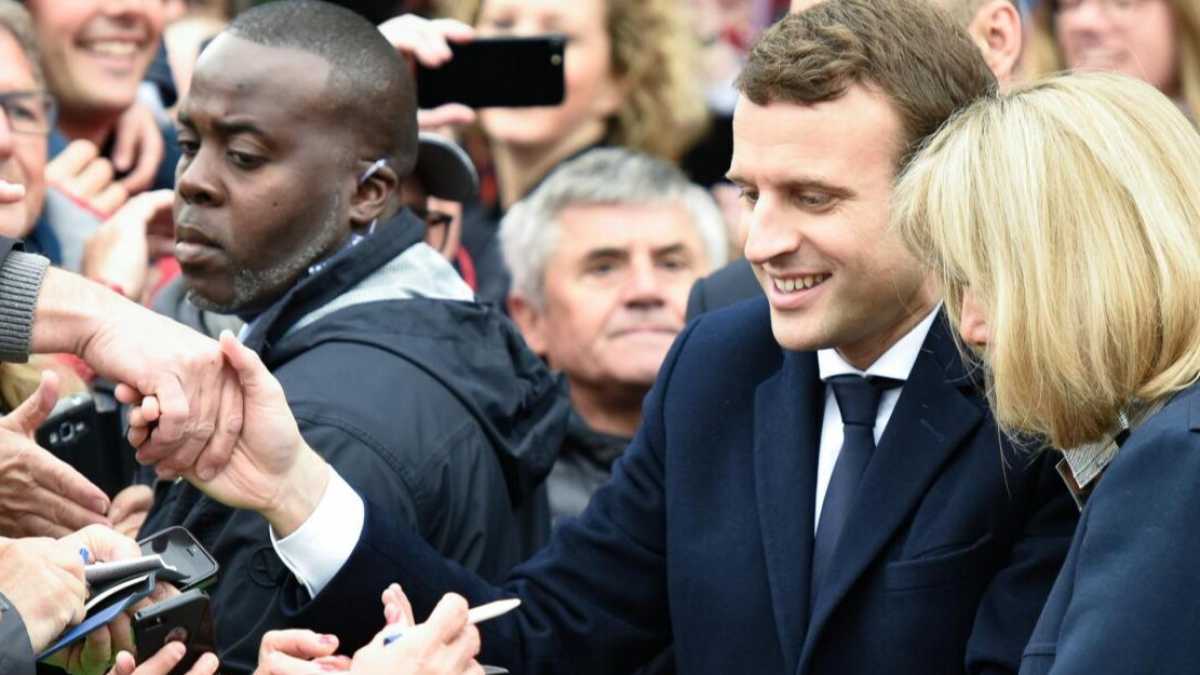 Immagine di I sostenitori di Macron nelle periferie chiedono meno tecnici e tanta EuropaDi nuovo en marche