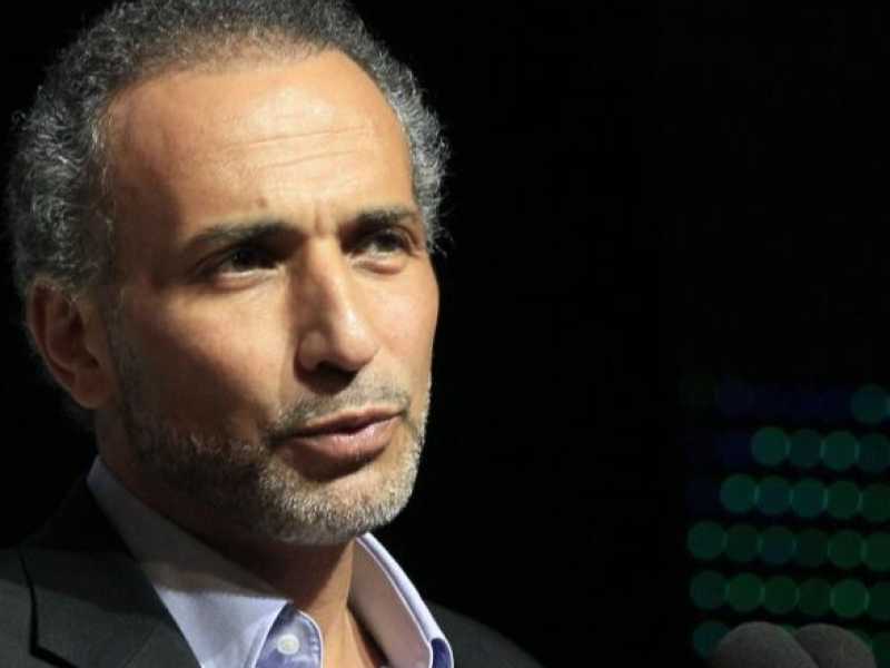 Tariq Ramadan (foto LaPresse)
