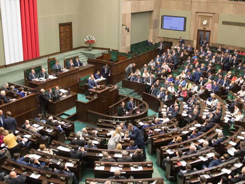 foto Sejm Rp via Flickr