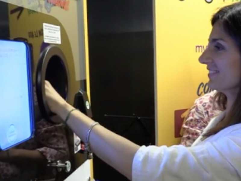 (screenshot da Video Virgilio)
