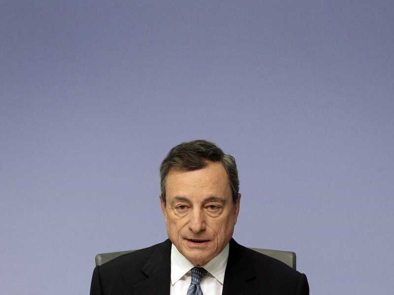 Draghi consegna il “bazooka” a Lagarde. Ecco il nuovo Qe, le Borse europee festeggiano