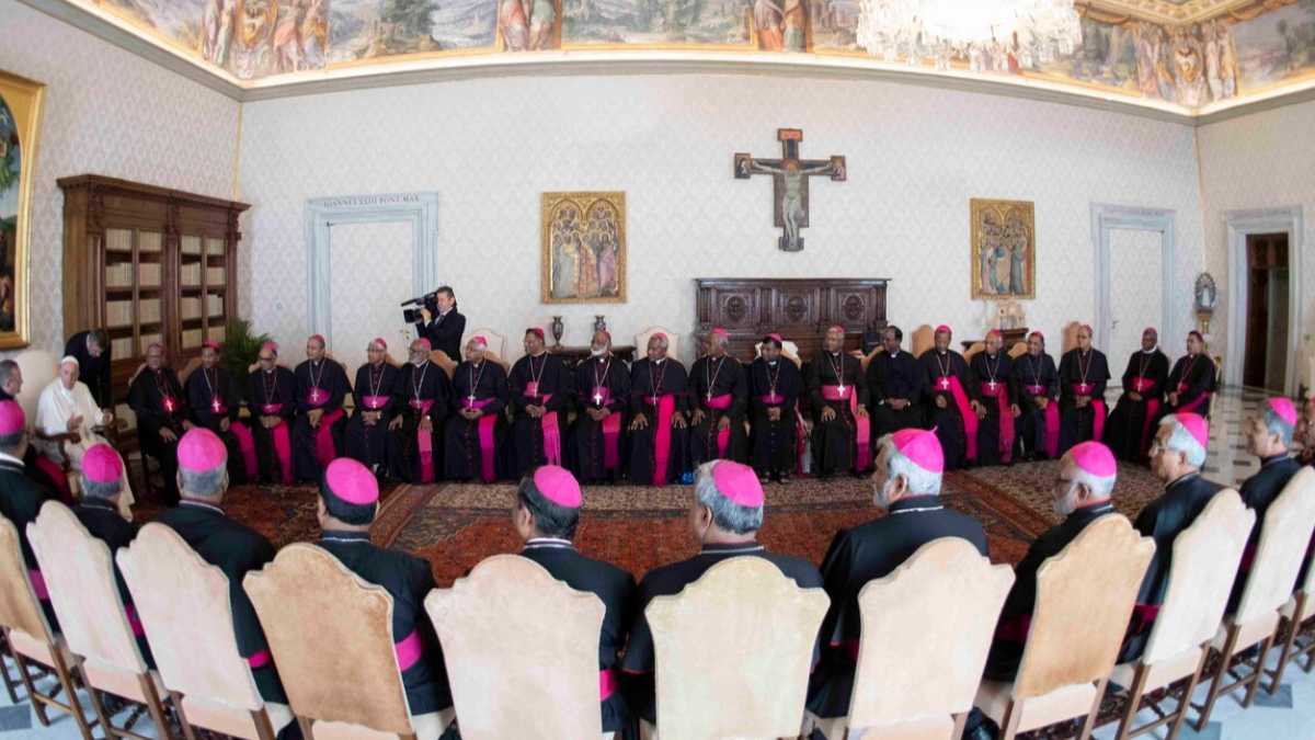 Immagine di “No, il vostro Sinodo non è valido”. Un Papa strong fulmina i vescovi tedeschi
