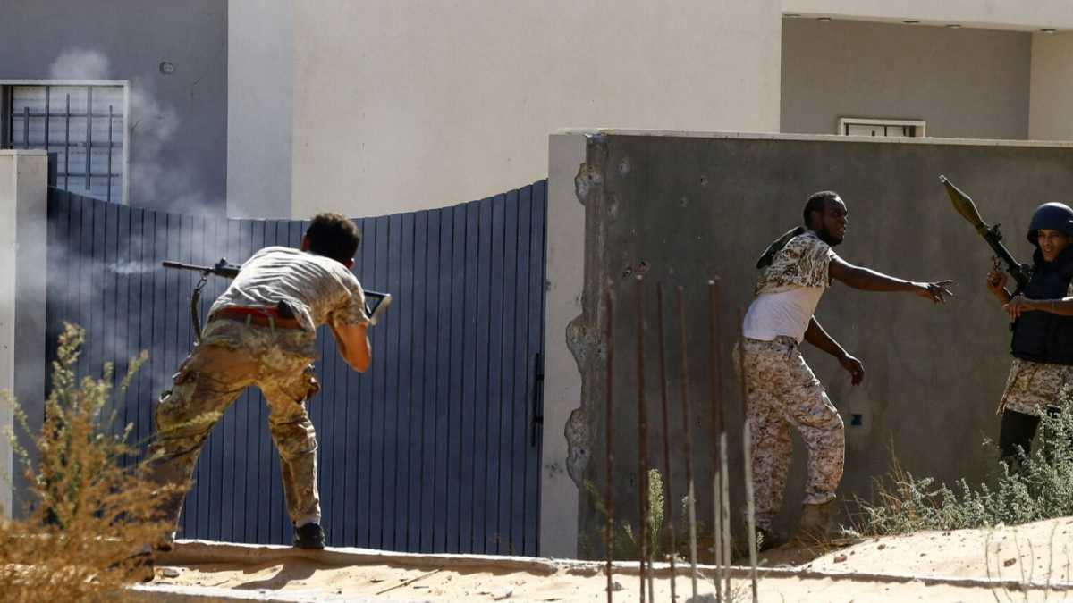 Immagine di I mercenari russi della Wagner sono al lavoro in Libia e hanno piani complicati