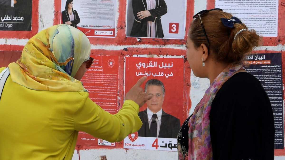 Immagine di La democrazia non è un “giardino perfetto”, ma la Tunisia lo sta coltivando