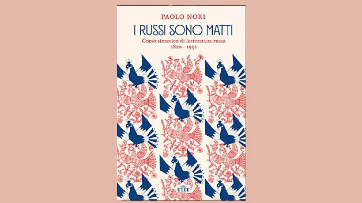 Immagine di Il lungo viaggio di Paolo Nori nella letteratura russa