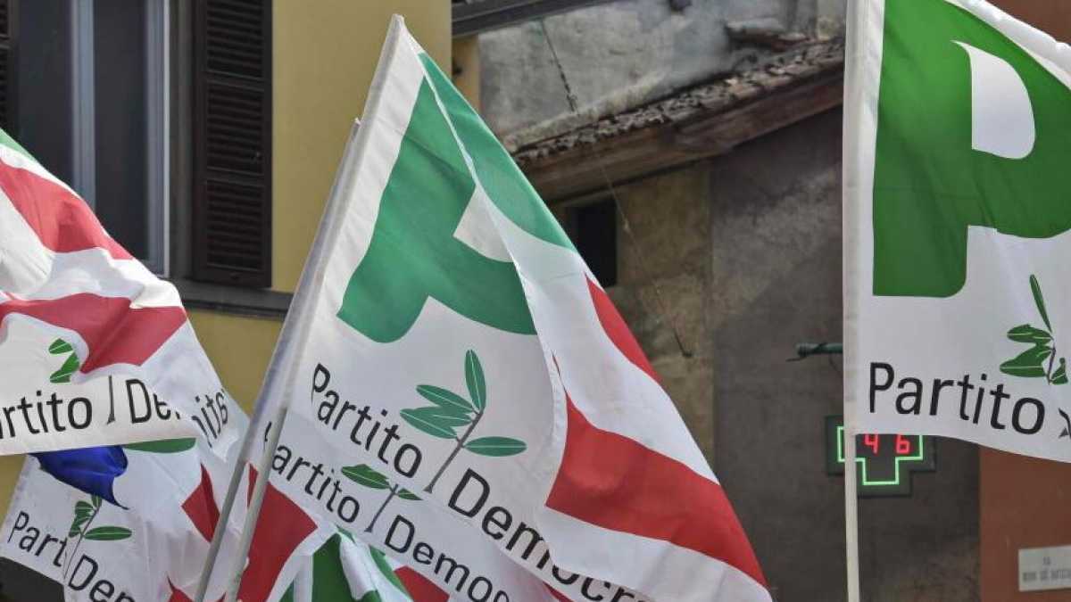 Immagine di No al suicidio del Pd