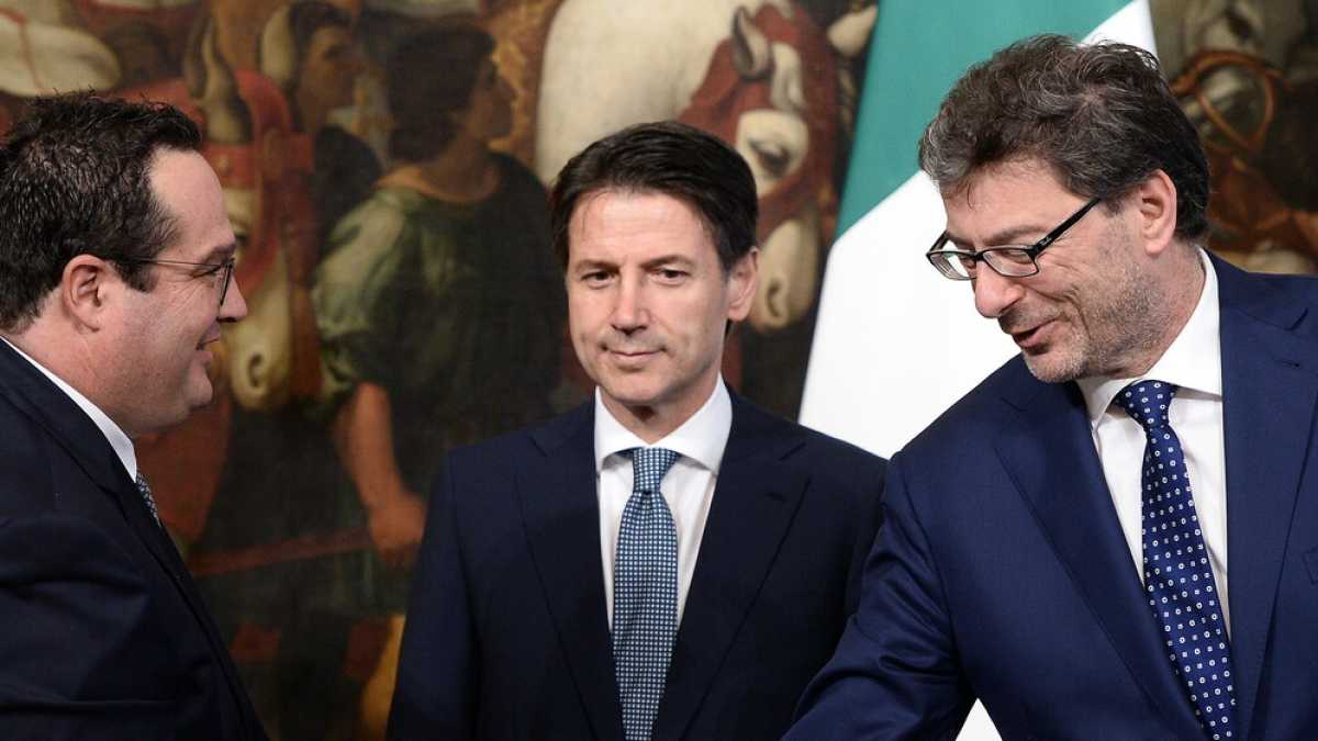 Immagine di Il terzismo che non c’è