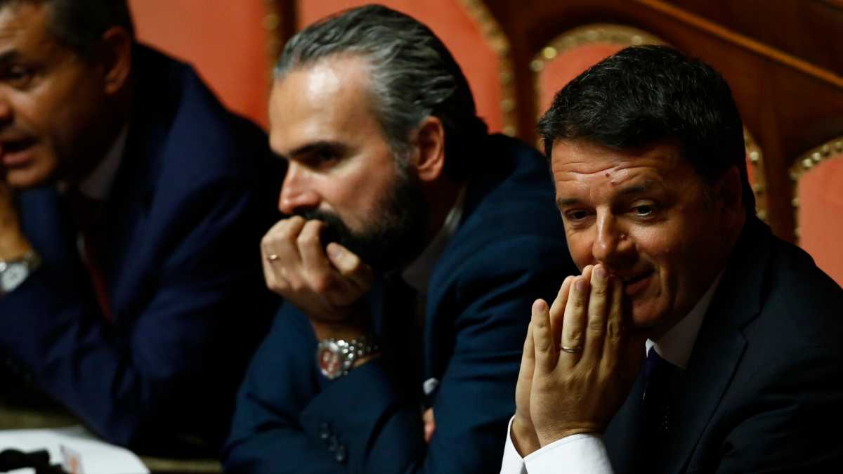 Immagine di Le opposizioni nel Pd