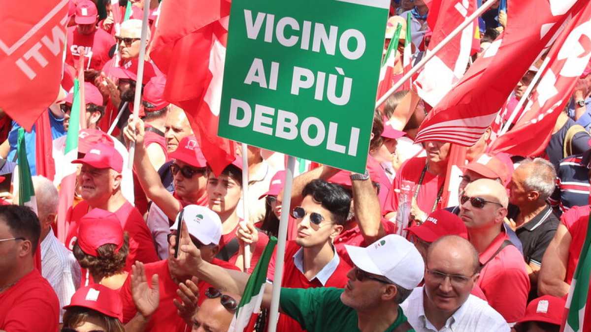 Immagine di Nuove vertenze sindacali all'orizzonte
