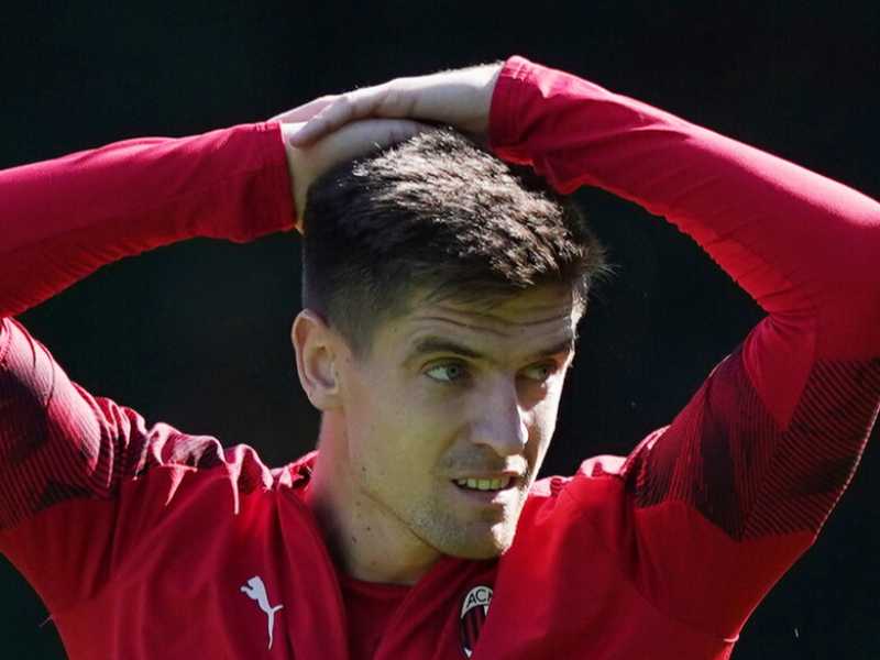 Piatek (foto LaPresse)