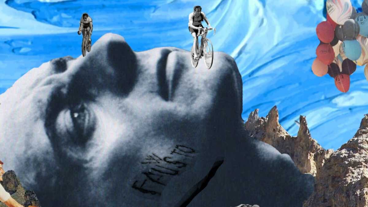 Immagine di Cento sfumature di Fausto Coppi