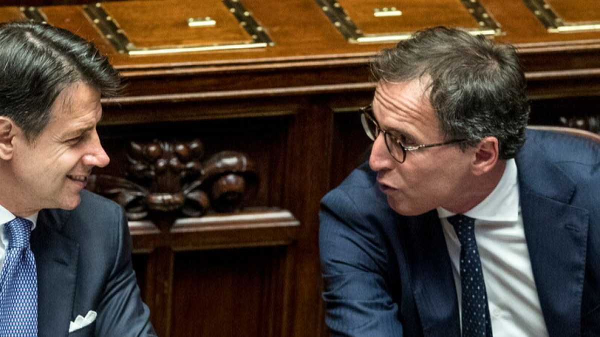 Immagine di “Non basta il governo, con il M5s è ora di un’alleanza sociale”, ci dice Francesco Boccia