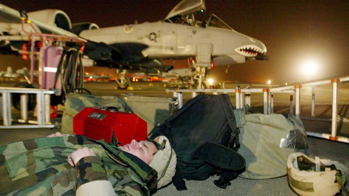 Immagine di La guerra d'aria