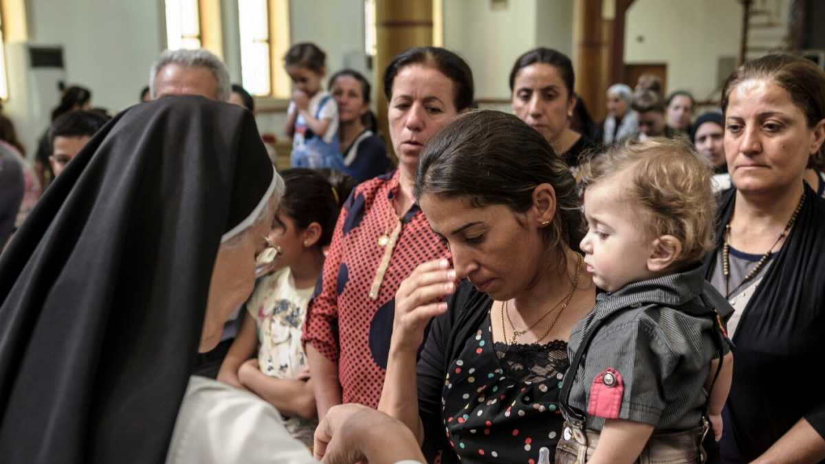 Immagine di Il terrore dei cristiani nel mondo