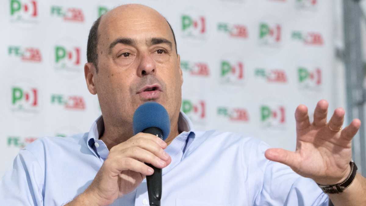 Immagine di Civici e comitati. Come reagirà Zingaretti alla scissione non scissione di Renzi