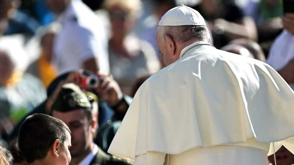 Immagine di Vade retro Vatikano