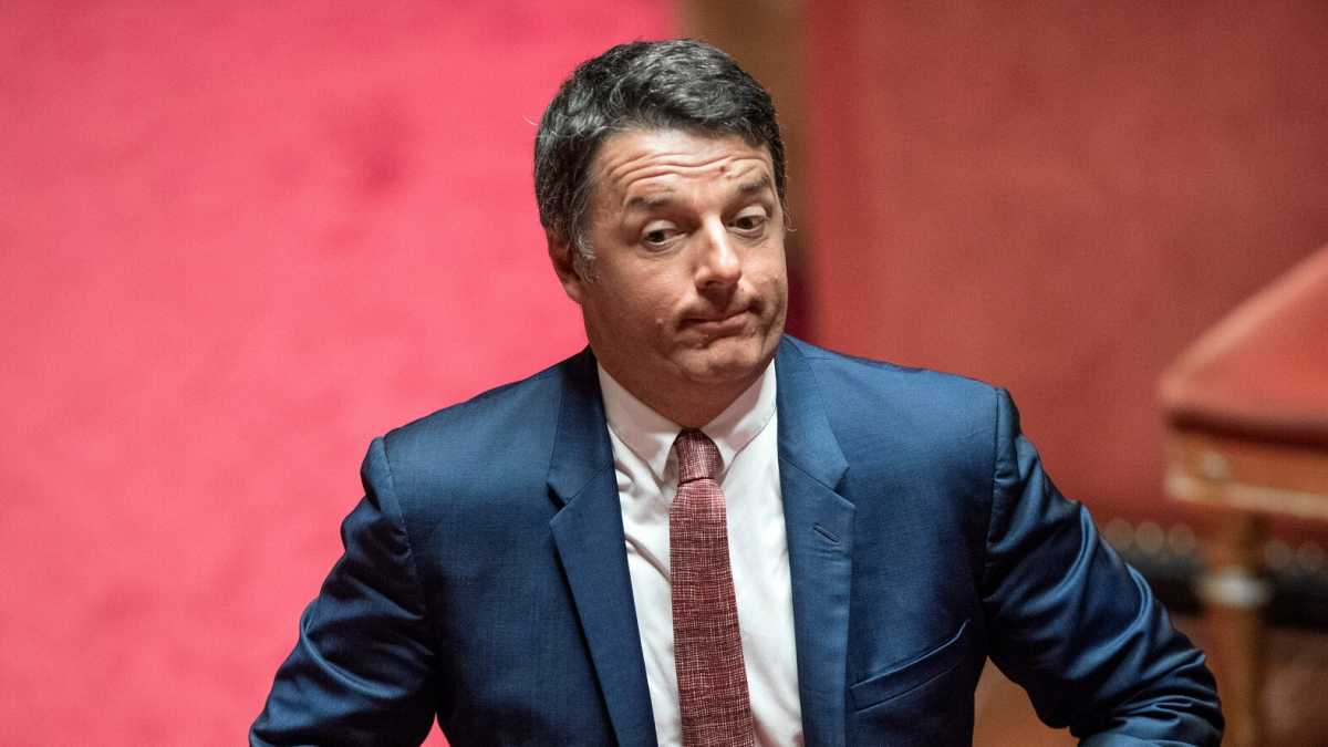 Immagine di Le buone notizie dal partito di Renzi