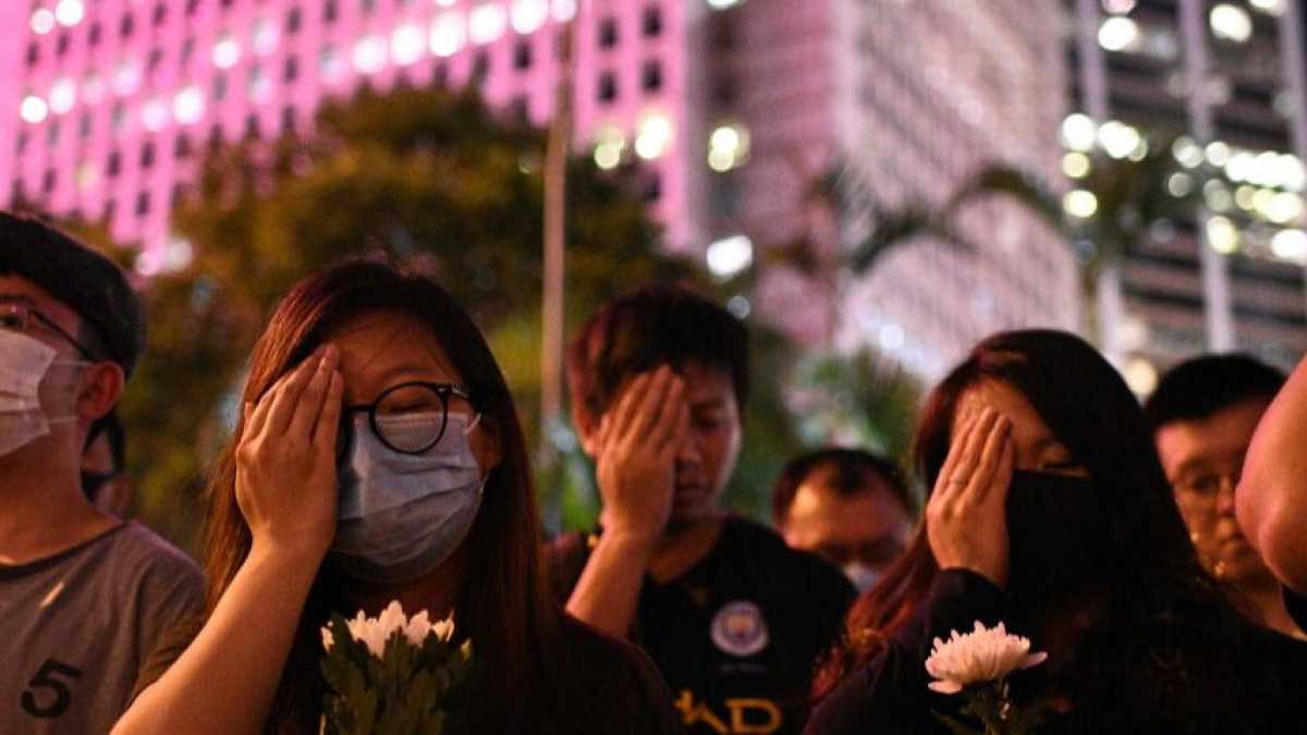Immagine di Tre arresti eccellenti a Hong Kong
