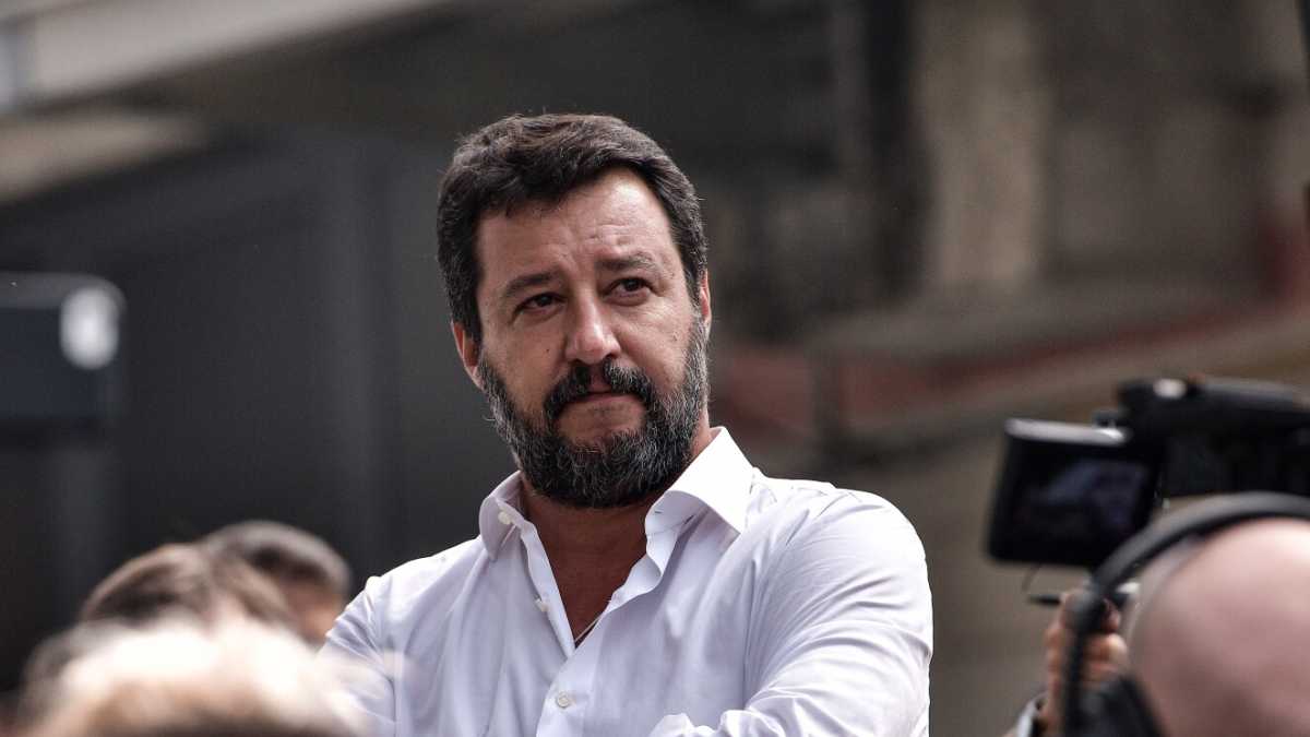 Immagine di L’errore di Salvini? Aver sottovalutato “l’immane potenza del negativo”