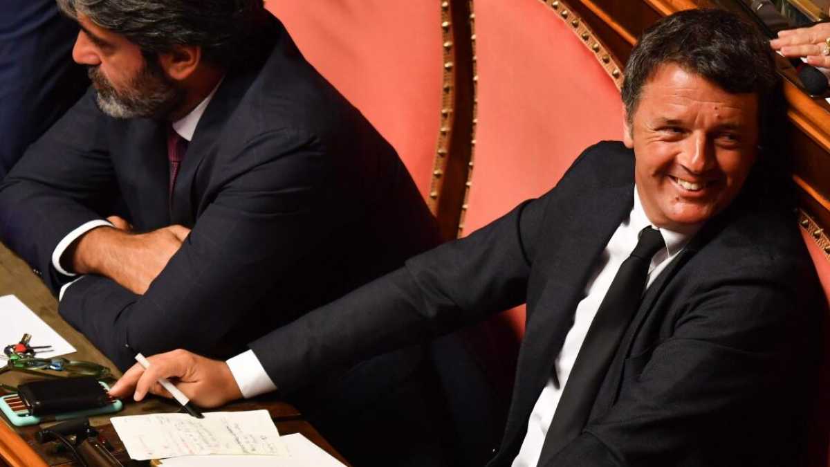 Immagine di La possibile scissione del Pd e l'assalto alle macchinette mangiaplastica