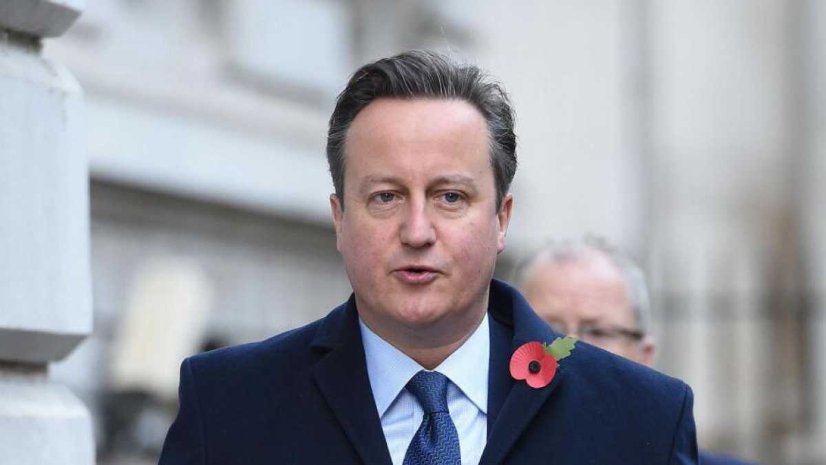 Immagine di Il libro di Cameron è la conferma che la Brexit ha inghiottito ogni cosa, anche la pietà