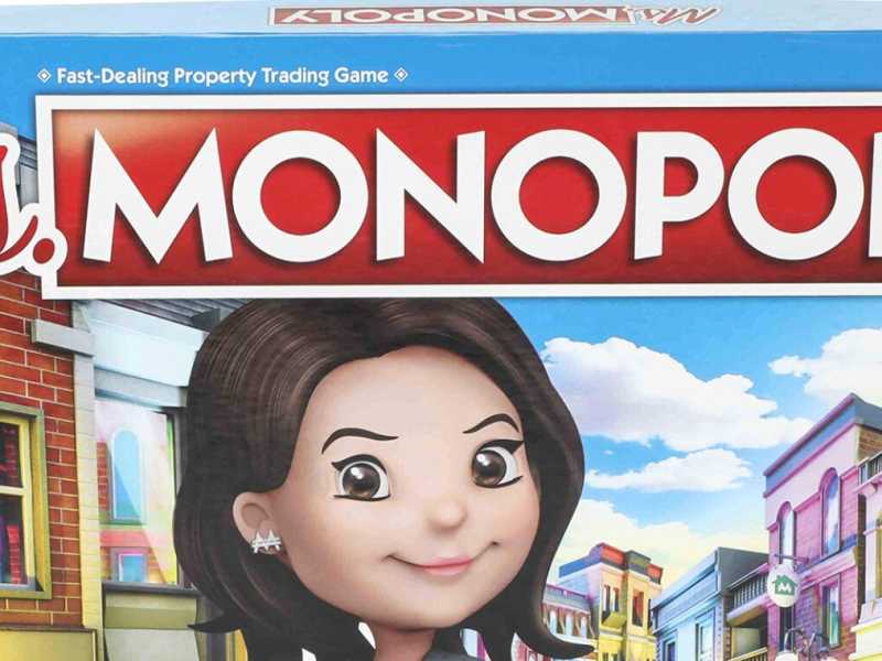 Il Monopoli femminista non piace alle femministe