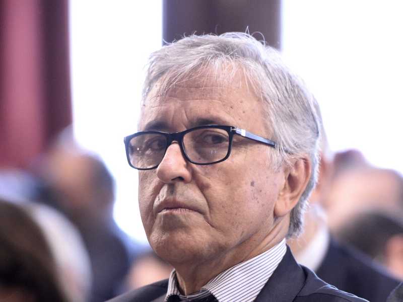  Giovanni Castellucci (foto LaPresse)