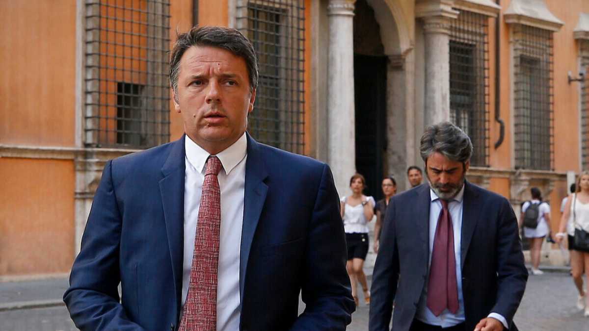 Immagine di Le scissioni e il bluff dell’unità. Ci scrive il ministro Provenzano