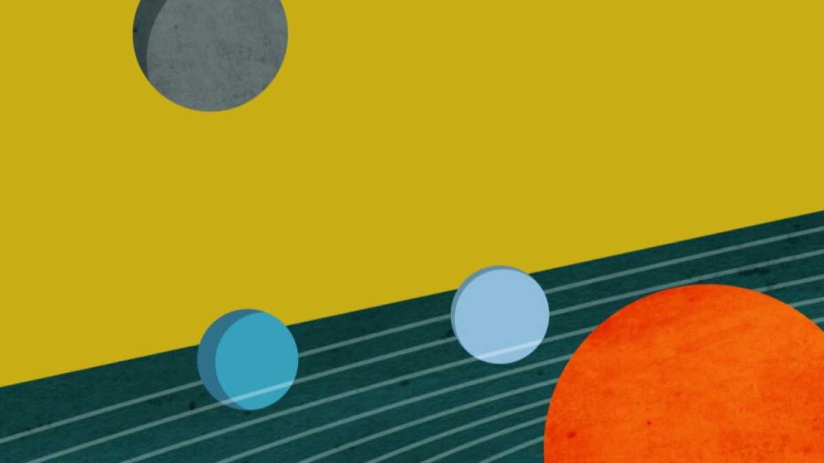Immagine di L’universo in una boccia