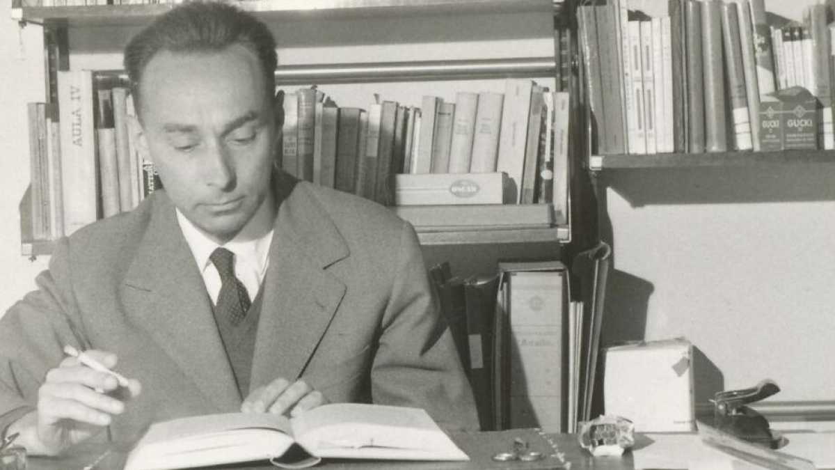 Immagine di “L’altrui mestiere”, lo sguardo sul mondo come principio morale