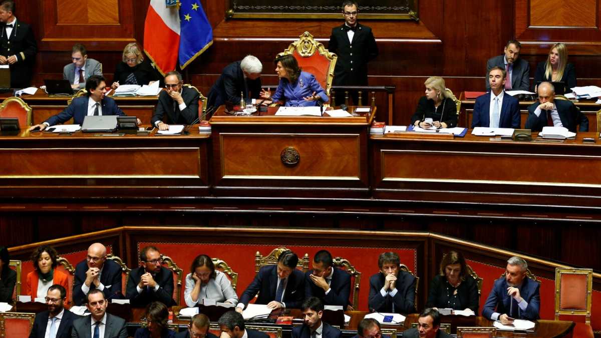 Immagine di "Con la scissione Renzi diventa il controllore del programma di governo". Parla De Giovanni