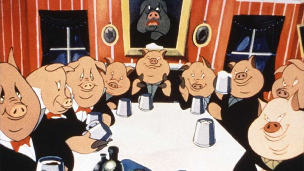 Immagine di La fattoria degli animali