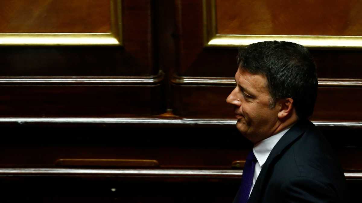 Immagine di Un vuoto chiamato alternativa