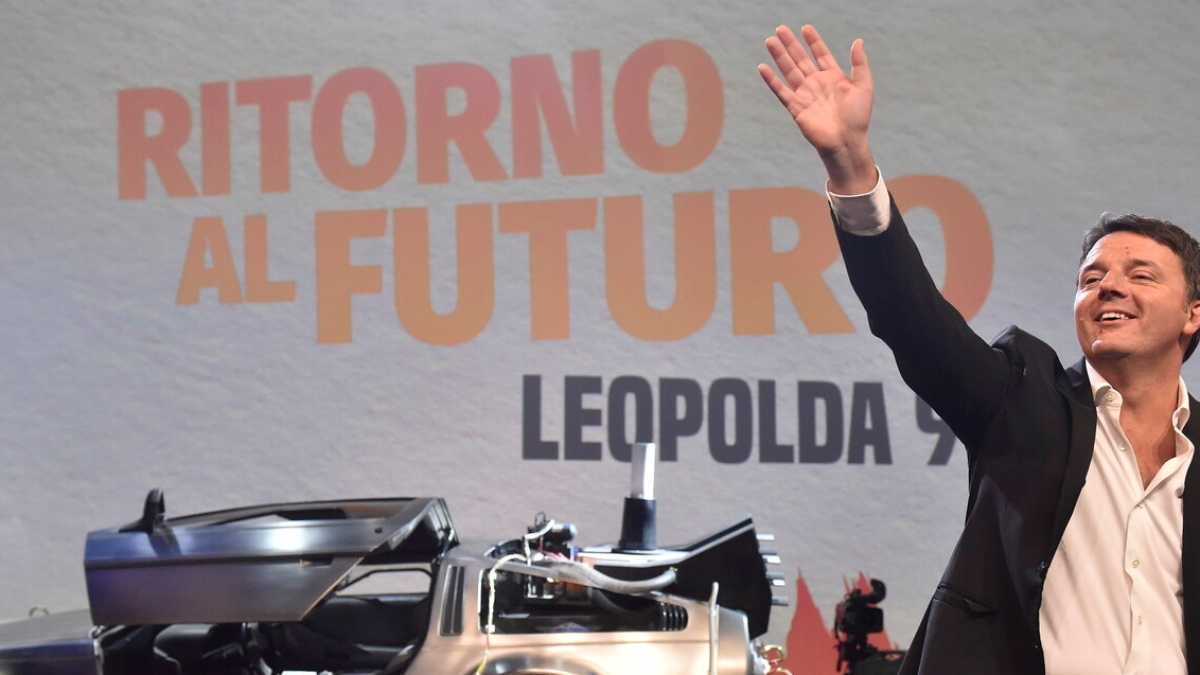 Immagine di Dall’Amor nostro alla Leopolda disinvolta