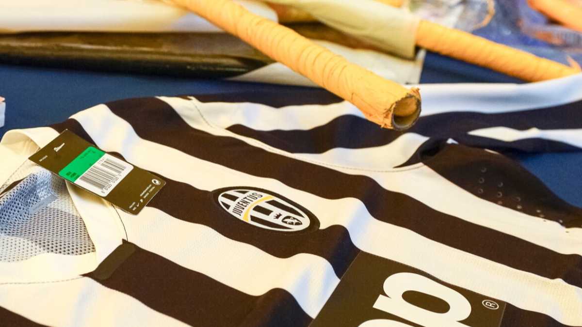 Immagine di La Juve è prima in classifica: delle curve 4.0