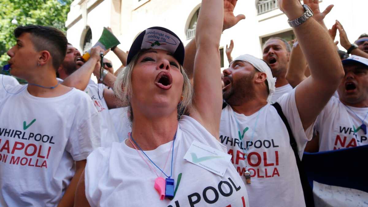 Immagine di Da Napoli con livore