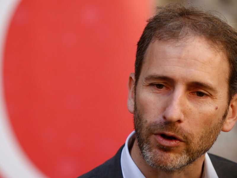 Davide Casaleggio (foto LaPresse)