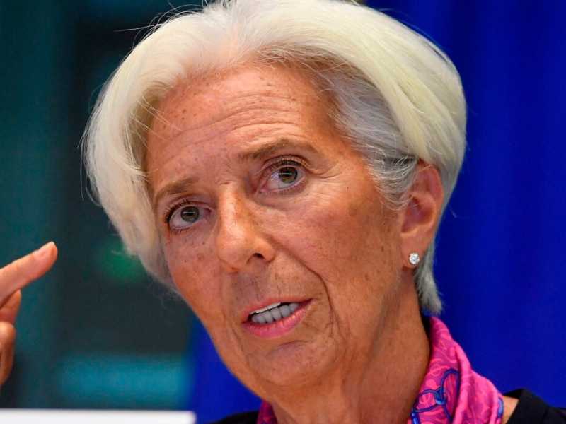 La natura grillina dietro al rifiuto di Lagarde