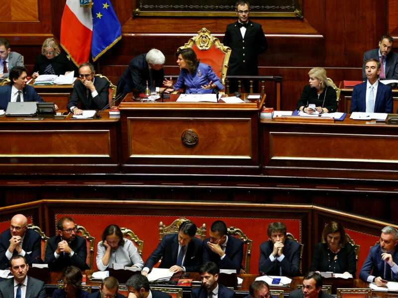 (foto LaPresse)