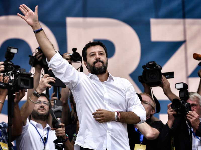Foto LaPresse