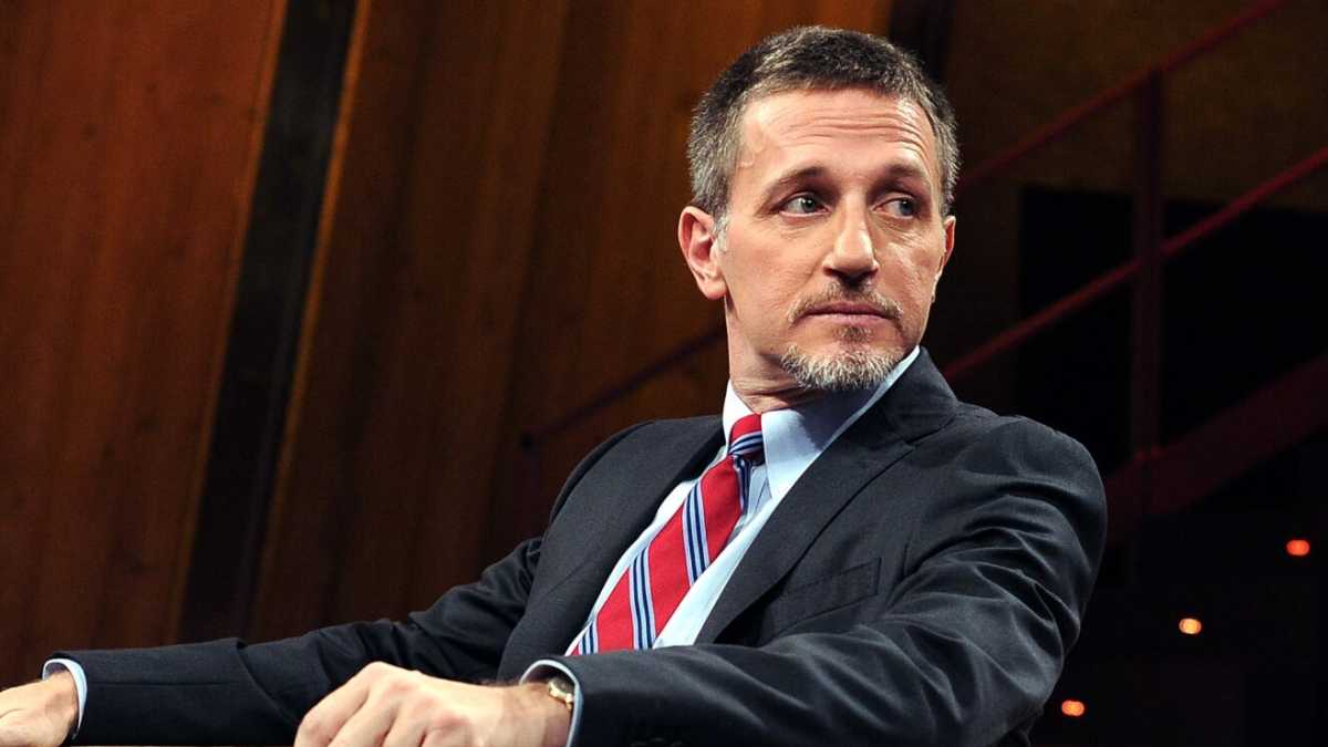 Immagine di La confessione di Giannini