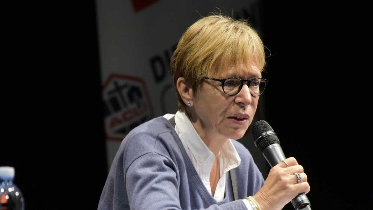 Immagine di Cara Gabanelli, la tassa sul contante no