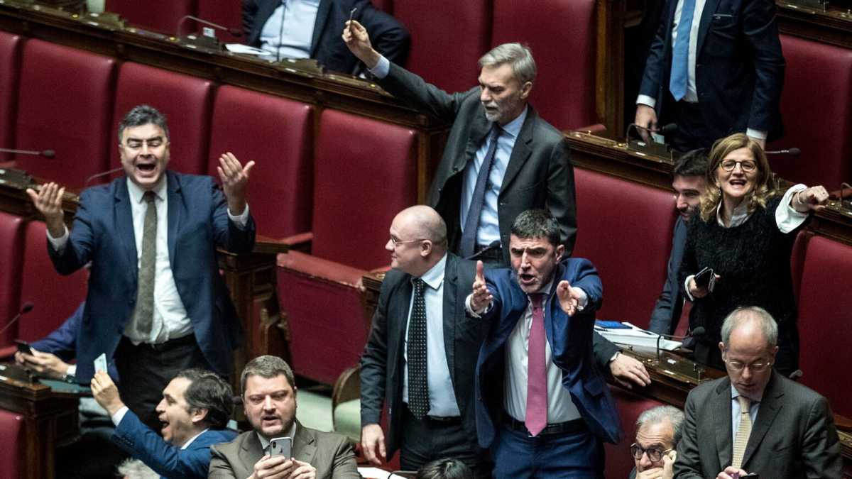 Immagine di “E se Renzi diventasse un avversario del Pd anziché un alleato?”. Parla il dem Benamati