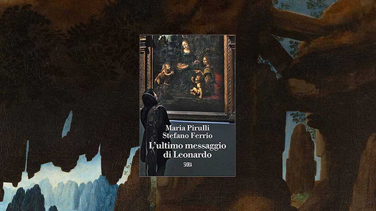 Immagine di L’ultimo messaggio di Leonardo