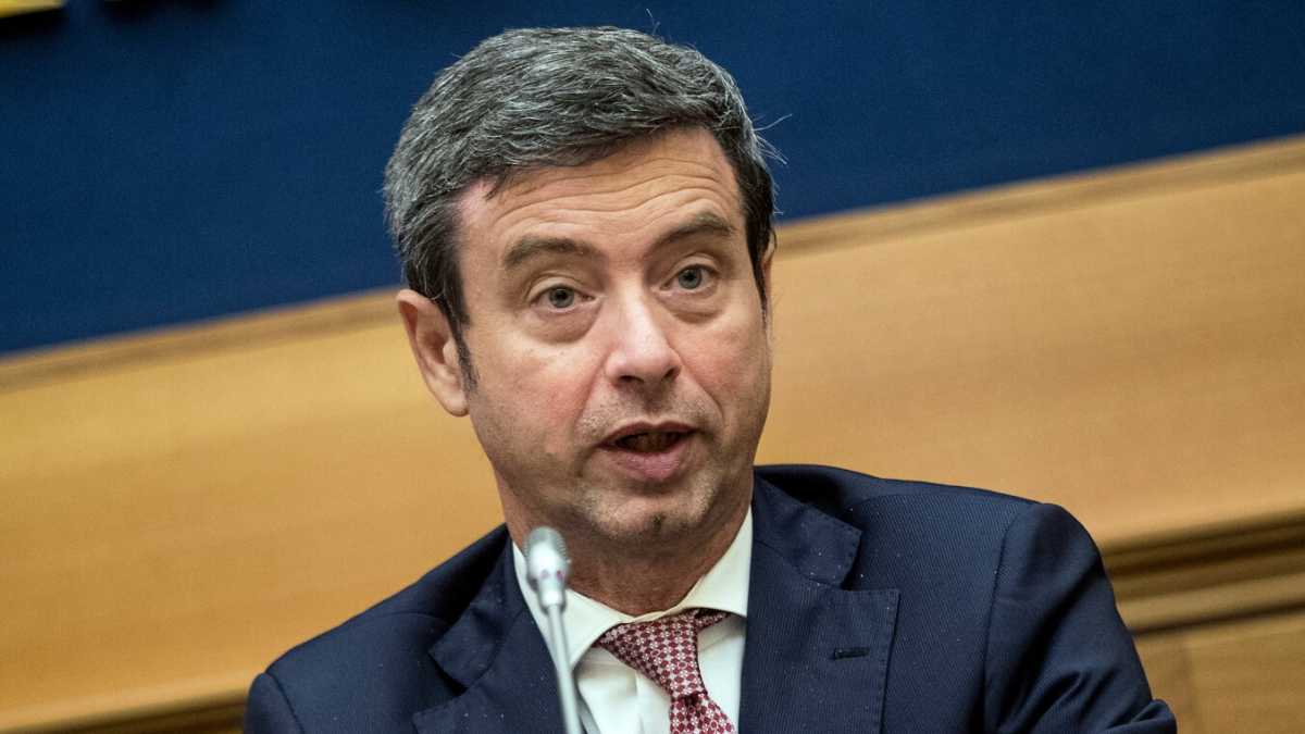 Immagine di "Il Partito socialista europeo non basta più" dice Andrea Orlando
