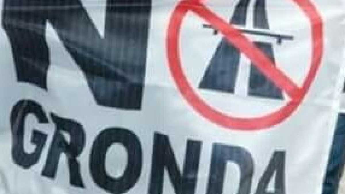 Immagine di Sì: la Gronda si fa. Parola di Roberto Traversi (M5s)