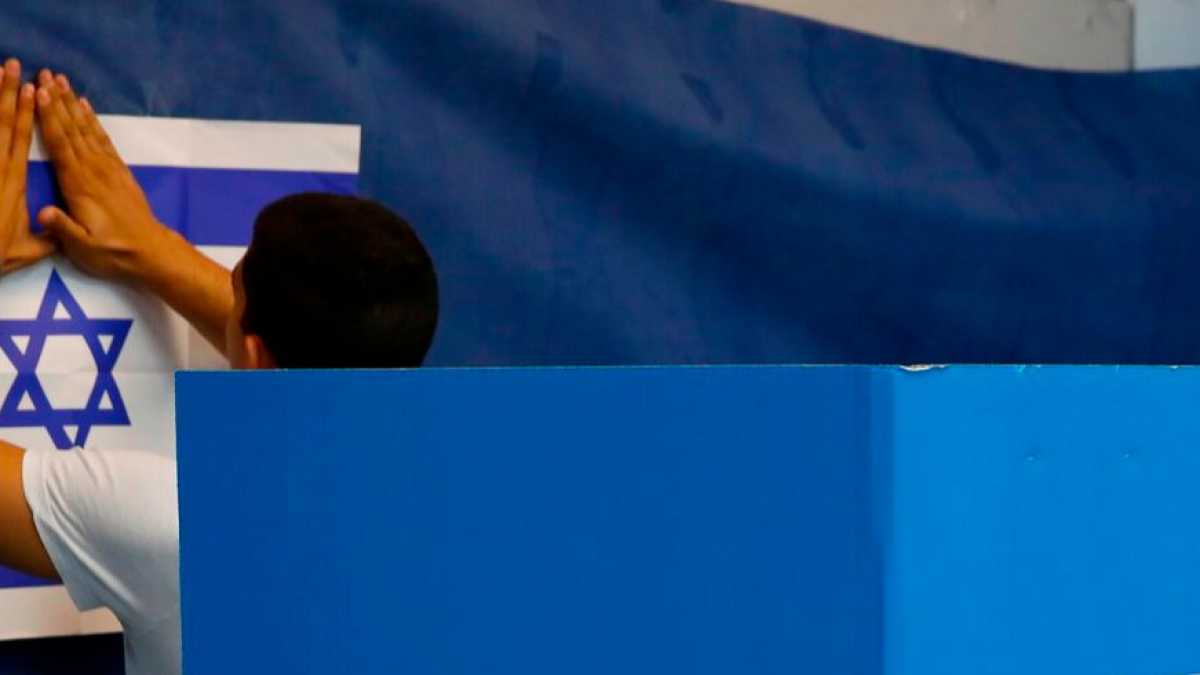 Immagine di Israele e la nuova Knesset. La paura dei religiosi, ebrei e islamici. Cosa accade ora