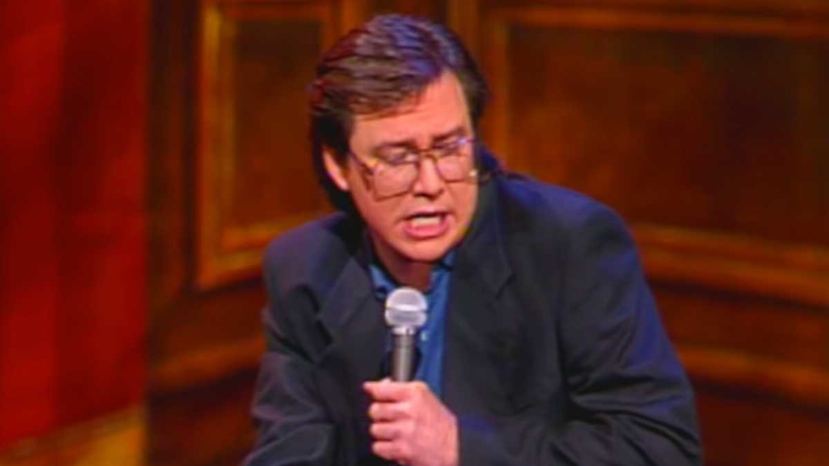 Immagine di Bill Hicks, il comico-santone che ha cambiato per sempre la stand up comedy