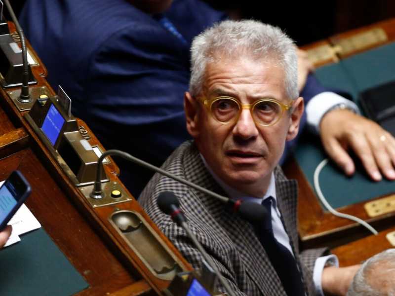 La Camera ha negato l&rsquo;arresto del deputato di Forza Italia Diego Sozzani  (LaPresse)